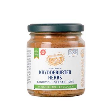 Sandwich Spread Krydderurter, Økologisk